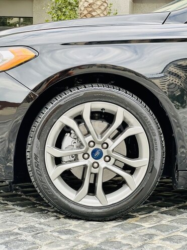 Ford Fusion 2018, 59,000 km - 1.5 л - Bakı