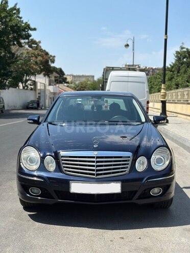 Mercedes E 220 2006, 301,000 km - 2.2 l - Bakı