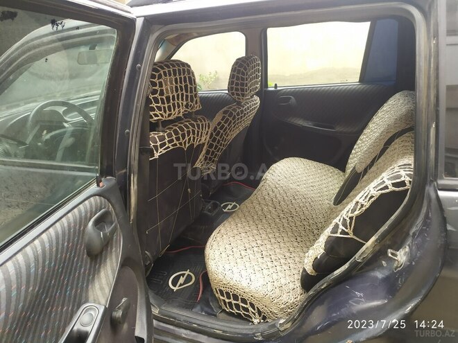 Opel Astra 1996, 268,000 km - 1.6 l - Quba