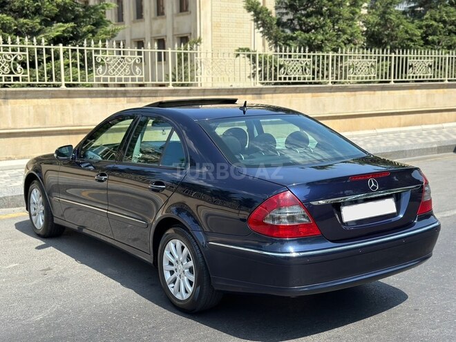 Mercedes E 220 2006, 301,000 km - 2.2 l - Bakı