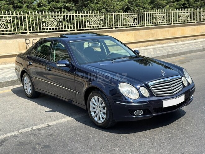 Mercedes E 220 2006, 301,000 km - 2.2 l - Bakı