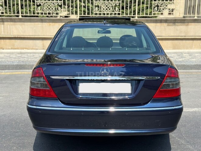 Mercedes E 220 2006, 301,000 km - 2.2 l - Bakı