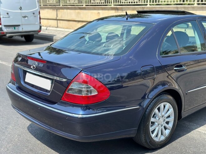 Mercedes E 220 2006, 301,000 km - 2.2 l - Bakı