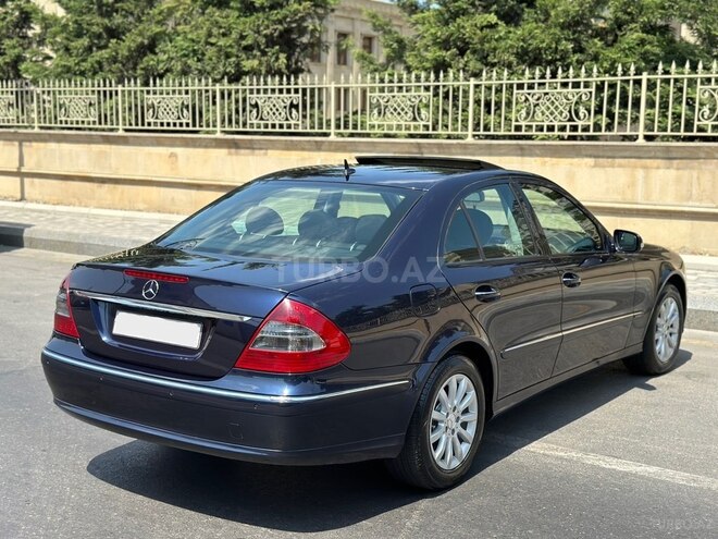 Mercedes E 220 2006, 301,000 km - 2.2 l - Bakı