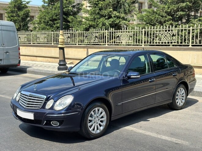 Mercedes E 220 2006, 301,000 km - 2.2 l - Bakı