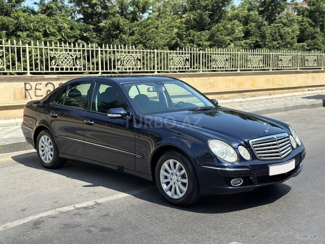 Mercedes E 220 2006, 301,000 km - 2.2 l - Bakı