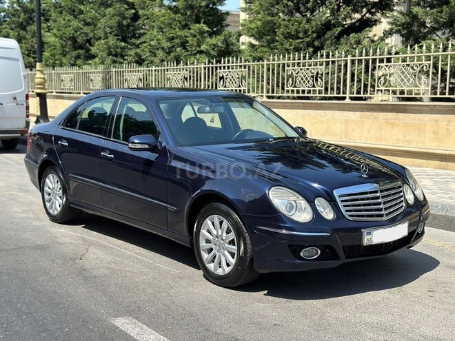 Mercedes E 220 2006, 301,000 km - 2.2 l - Bakı
