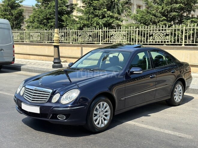 Mercedes E 220 2006, 301,000 km - 2.2 l - Bakı