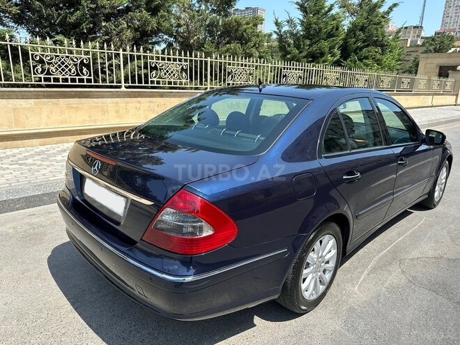 Mercedes E 220 2006, 301,000 km - 2.2 l - Bakı