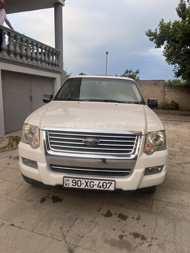 Ford Explorer 2010, 227,000 km - 4.0 l - Bakı