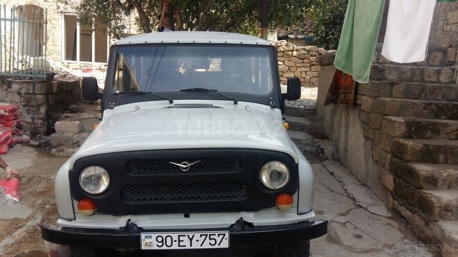 UAZ 3162 2005, 654,356 km - 2.3 л - Bakı