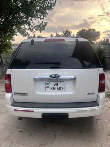 Ford Explorer 2010, 227,000 km - 4.0 l - Bakı