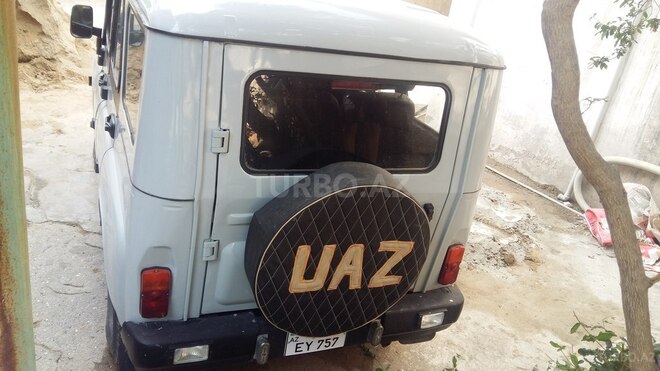 UAZ 3162 2005, 654,356 km - 2.3 л - Bakı