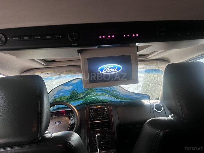 Ford Explorer 2010, 227,000 km - 4.0 l - Bakı