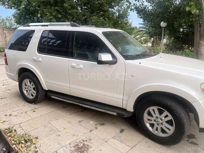 Ford Explorer 2010, 227,000 km - 4.0 l - Bakı