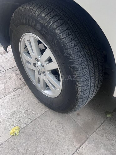 Ford Explorer 2010, 227,000 km - 4.0 l - Bakı