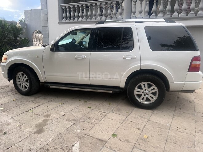 Ford Explorer 2010, 227,000 km - 4.0 l - Bakı