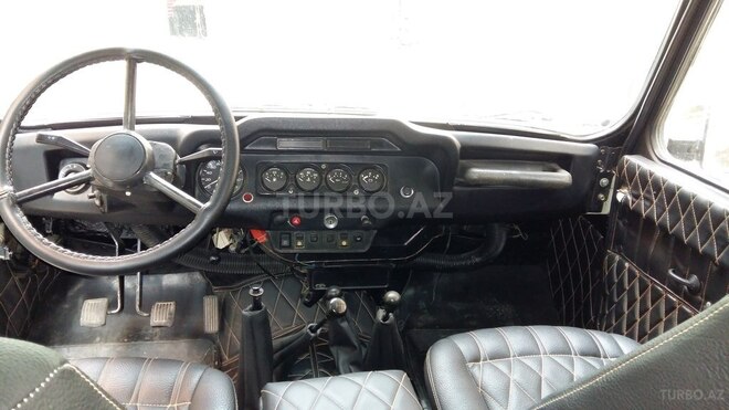 UAZ 3162 2005, 654,356 km - 2.3 л - Bakı