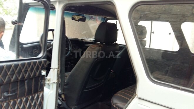 UAZ 3162 2005, 654,356 km - 2.3 л - Bakı