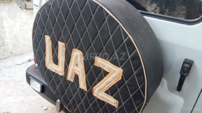UAZ 3162 2005, 654,356 km - 2.3 л - Bakı