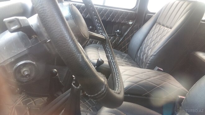 UAZ 3162 2005, 654,356 km - 2.3 л - Bakı