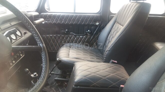 UAZ 3162 2005, 654,356 km - 2.3 л - Bakı