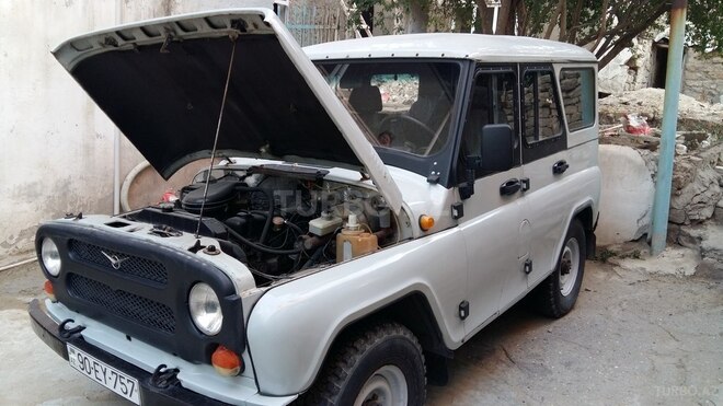 UAZ 3162 2005, 654,356 km - 2.3 л - Bakı