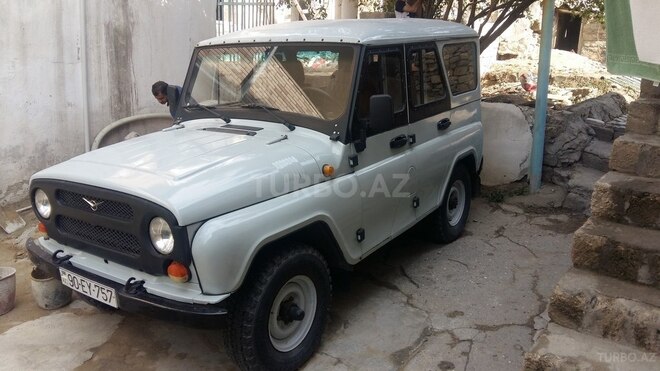 UAZ 3162 2005, 654,356 km - 2.3 л - Bakı