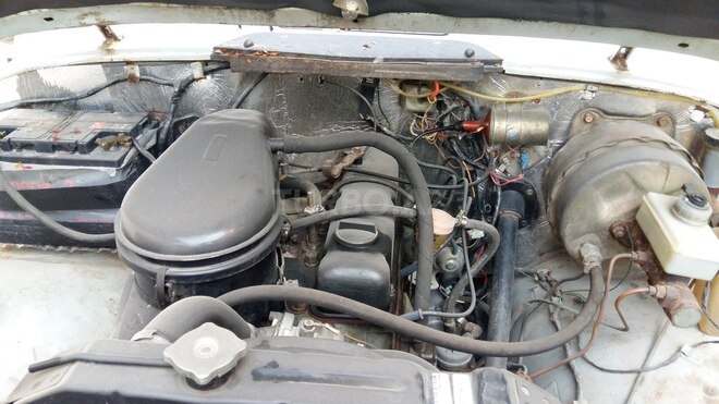 UAZ 3162 2005, 654,356 km - 2.3 л - Bakı