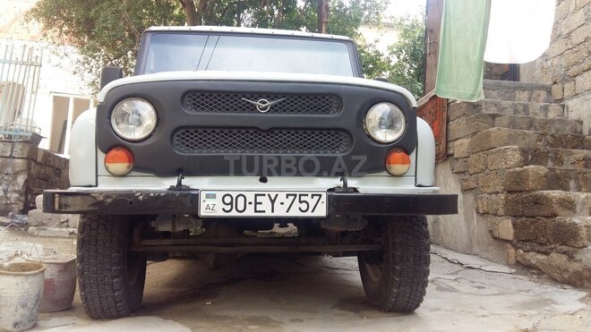 UAZ 3162 2005, 654,356 km - 2.3 л - Bakı