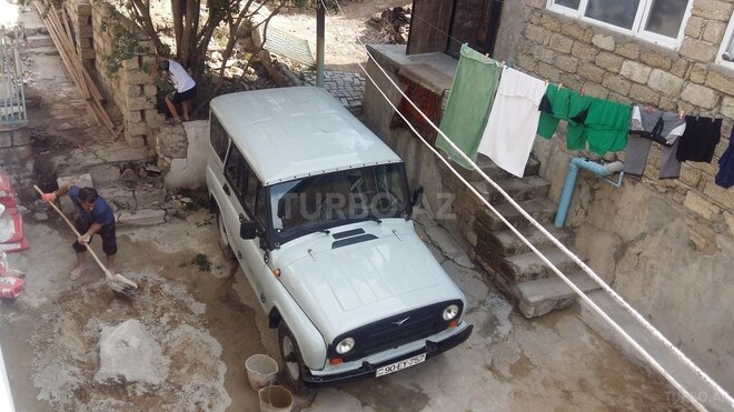 UAZ 3162 2005, 654,356 km - 2.3 л - Bakı
