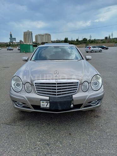 Mercedes E 220 2006, 221,000 km - 2.2 л - Bakı