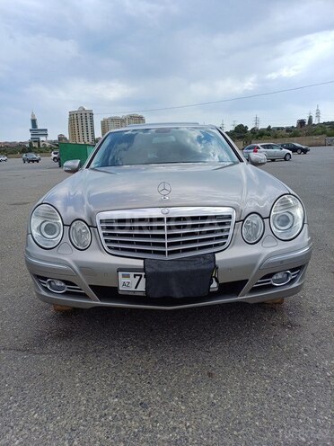 Mercedes E 220 2006, 221,000 km - 2.2 л - Bakı