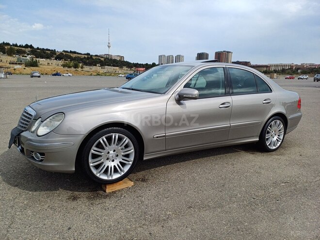 Mercedes E 220 2006, 221,000 km - 2.2 л - Bakı