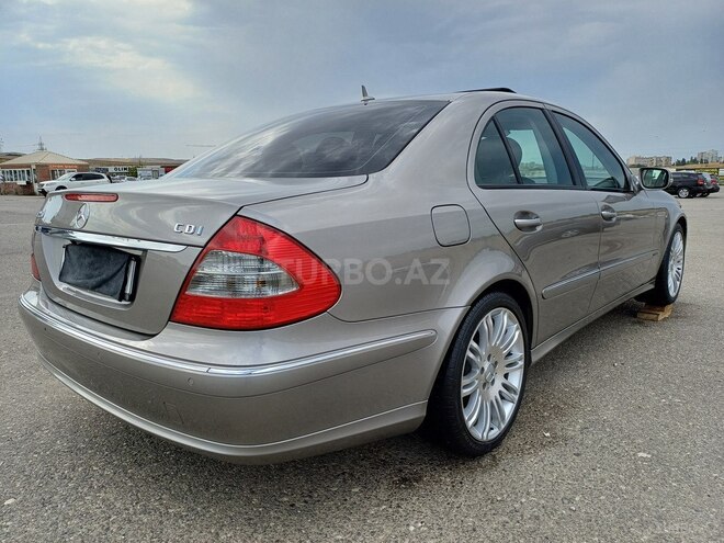 Mercedes E 220 2006, 221,000 km - 2.2 л - Bakı