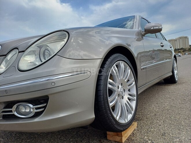 Mercedes E 220 2006, 221,000 km - 2.2 л - Bakı