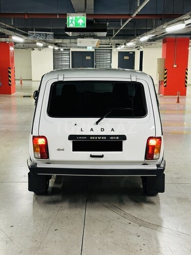 LADA (VAZ) Niva 2020, 23,000 km - 1.7 l - Gəncə