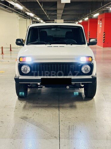 LADA (VAZ) Niva 2020, 23,000 km - 1.7 l - Gəncə