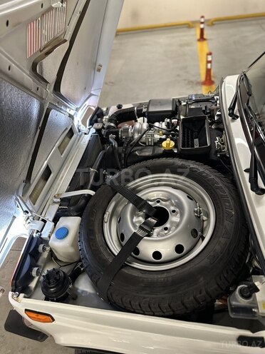 LADA (VAZ) Niva 2020, 23,000 km - 1.7 l - Gəncə