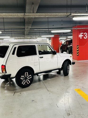 LADA (VAZ) Niva 2020, 23,000 km - 1.7 l - Gəncə