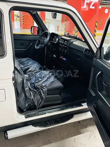 LADA (VAZ) Niva 2020, 23,000 km - 1.7 l - Gəncə