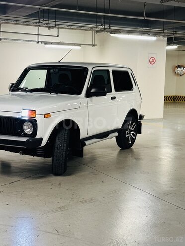 LADA (VAZ) Niva 2020, 23,000 km - 1.7 l - Gəncə