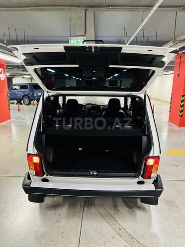 LADA (VAZ) Niva 2020, 23,000 km - 1.7 l - Gəncə