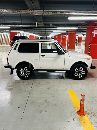 LADA (VAZ) Niva 2020, 23,000 km - 1.7 l - Gəncə