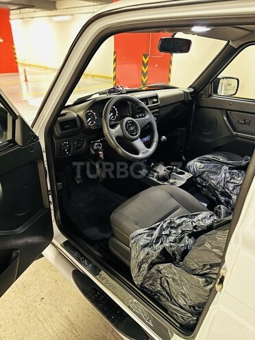 LADA (VAZ) Niva 2020, 23,000 km - 1.7 l - Gəncə