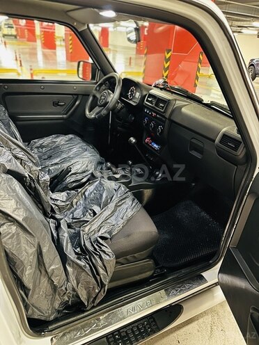 LADA (VAZ) Niva 2020, 23,000 km - 1.7 l - Gəncə