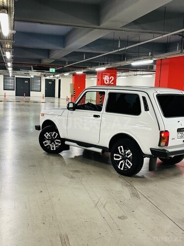 LADA (VAZ) Niva 2020, 23,000 km - 1.7 l - Gəncə