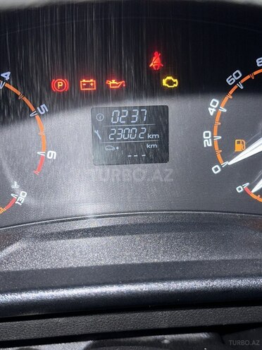 LADA (VAZ) Niva 2020, 23,000 km - 1.7 l - Gəncə