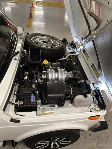 LADA (VAZ) Niva 2020, 23,000 km - 1.7 l - Gəncə