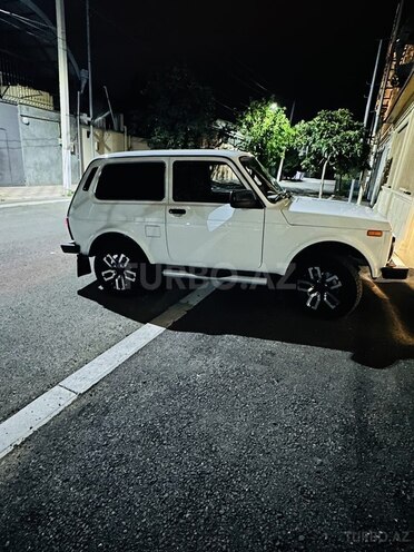LADA (VAZ) Niva 2020, 23,000 km - 1.7 l - Gəncə